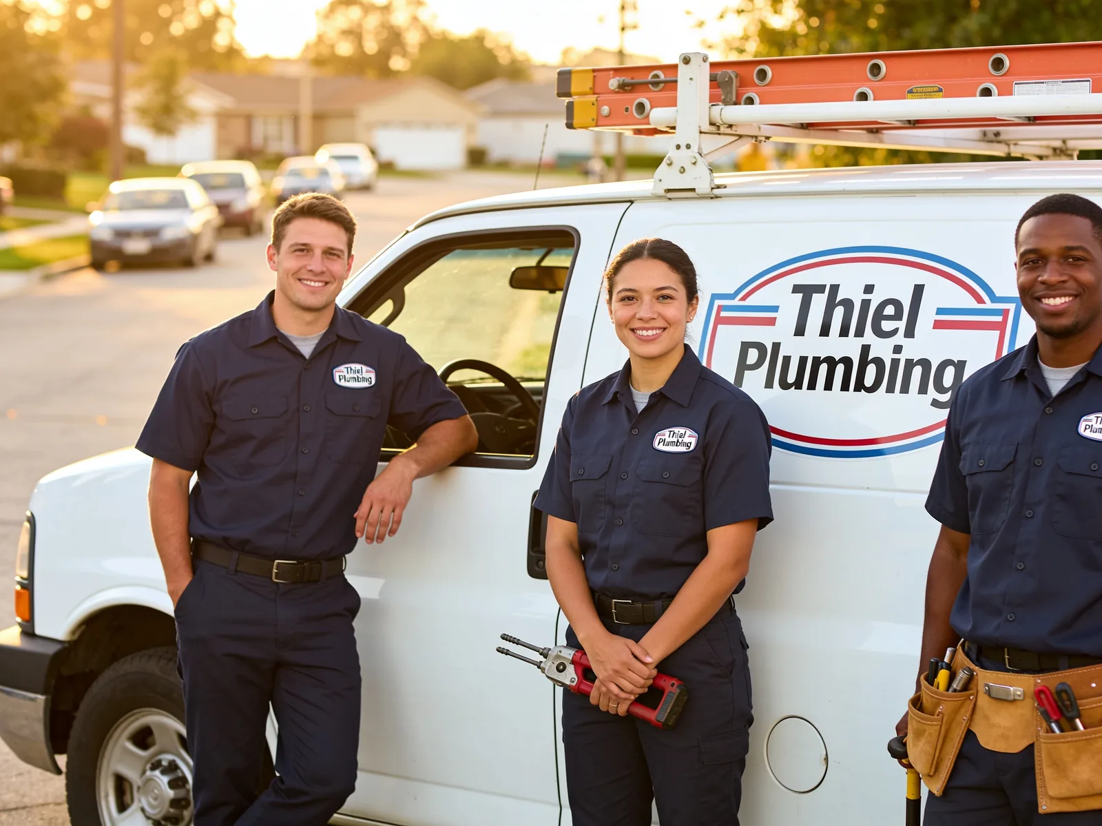 Plumber company in El Paso, IL